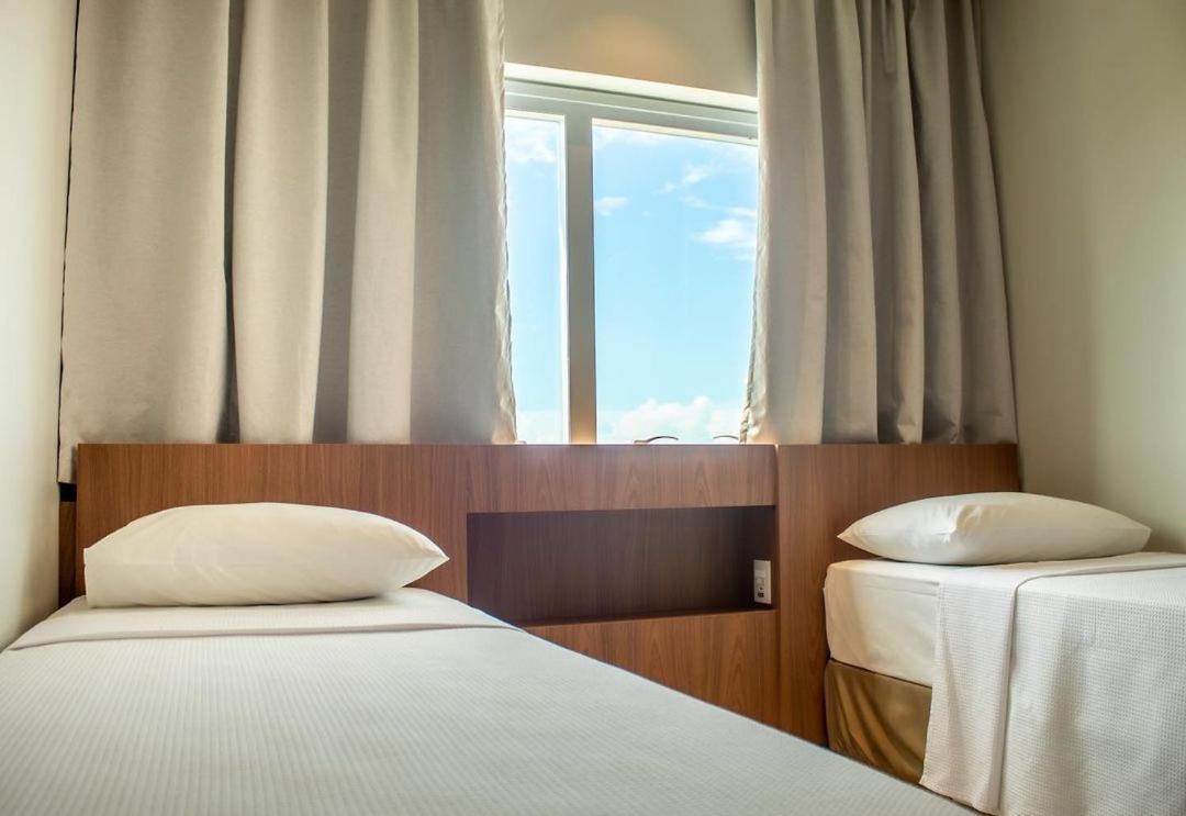 Apartamento Em Resort Na Praia Do Atalaia Salinopolis Luaran gambar