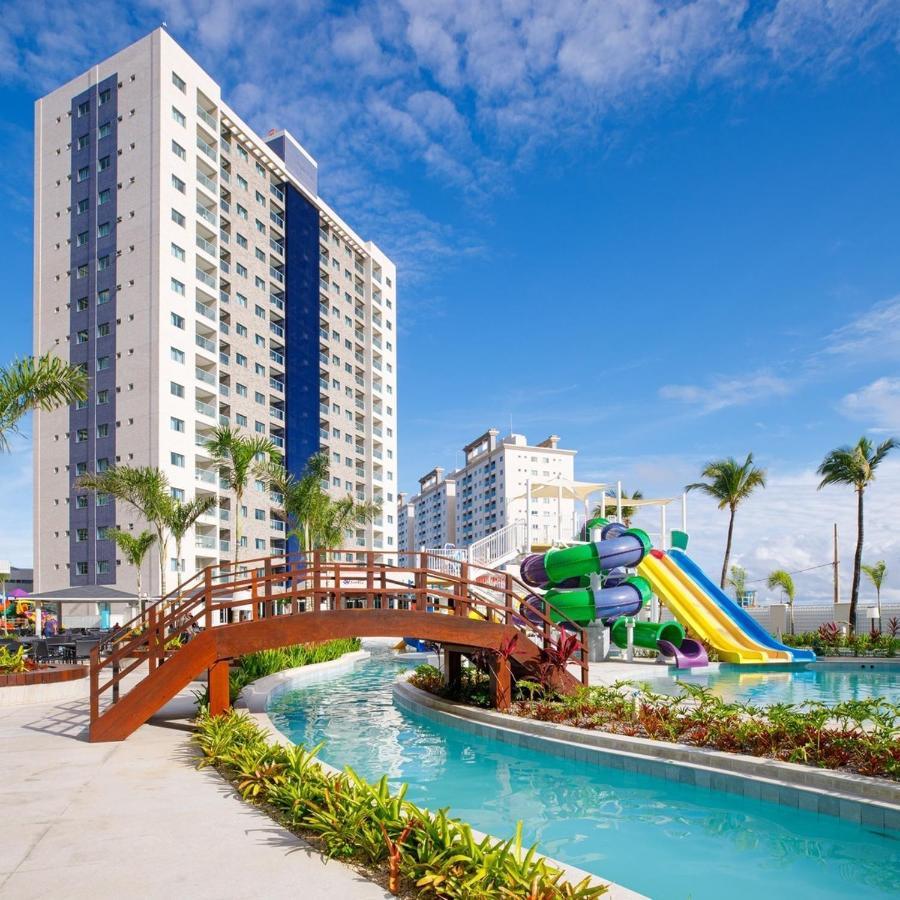 Apartamento Em Resort Na Praia Do Atalaia Salinopolis Luaran gambar