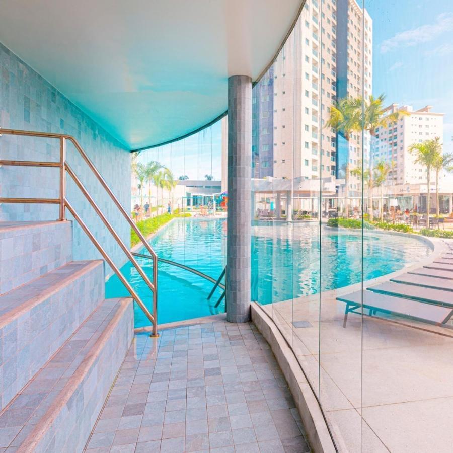 Apartamento Em Resort Na Praia Do Atalaia Salinopolis Luaran gambar