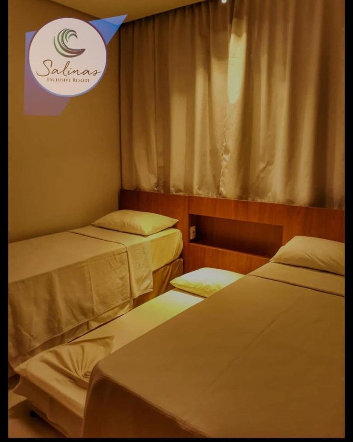 Apartamento Em Resort Na Praia Do Atalaia Salinopolis Luaran gambar